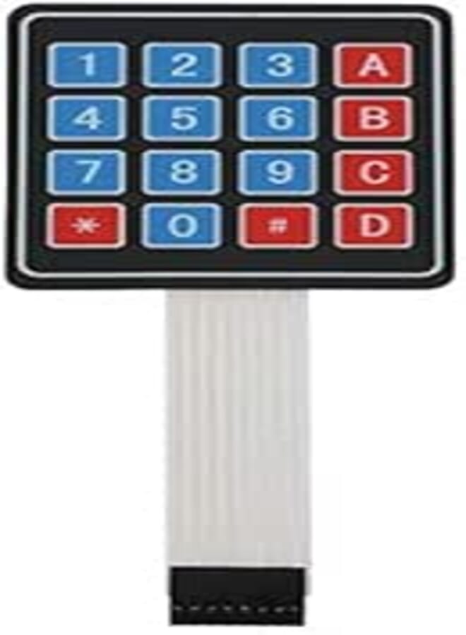 Module KeyPad 4x4 ,Electronic Accessories
